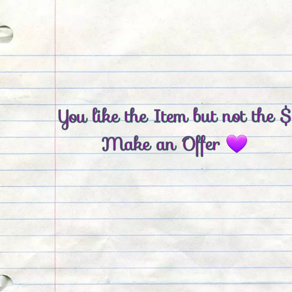 Accepting Reasonable Offers
